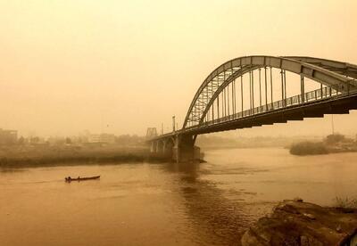 وضعیت «قرمز» در ۱۳ شهر خوزستان/ ۱۸ شهر آلوده‌اند