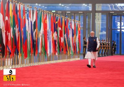 ریاست هند بر بریکس‌ پلاس | گامی محکم در تثبیت نظم چند قطبی جهانی