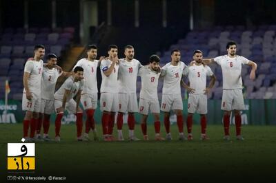  ایران و مصر علیه نمادهای همجنس گرایان در جام جهانی ۲۰۲۶