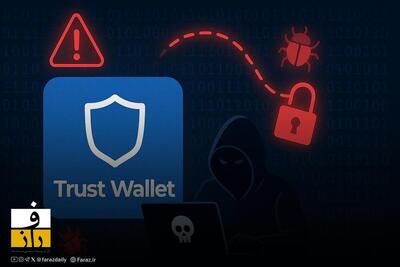  نفوذ به تراست والت و سرقت ۶ میلیون دلاری | دارایی کاربران بلعیده شد