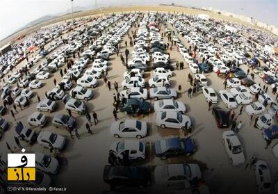 تداوم موج گرانی در بازار خودرو | چشم‌ انداز قیمت‌ها در سایه تلاطمات ارزی