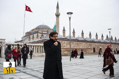  شهرام ناظری: اگر مزار مولانا در ایران بود، نابود می شد!
