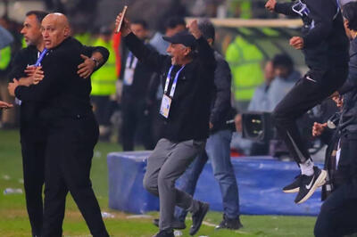 «علی‌منصور» دوبارۀ لب خط