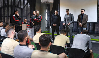 چالش جدید در پرسپولیس؛ لیست اوسمار یا باشگاه؟