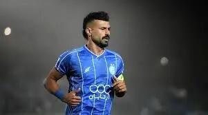 واکنش فوری رامین رضاییان به خط خوردن دوباره از لیست استقلال/ جدایی مدافع مغضوب ساپینتو؟