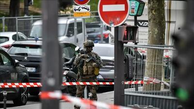 ۳ مجروح بر اثر حمله با چاقو در متروی پاریس