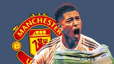 پروژه وسوسه‌انگیز یونایتد: رقم هنگفت برای جذب ستاره انگلیسی رئال مادرید