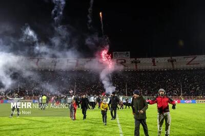 طعنه باشگاه پرسپولیس به تراکتور؛ جای شاکی و متهم نباید عوض شود