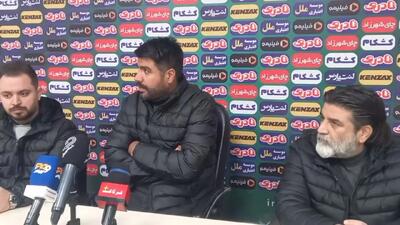 فیلم | اعتراض بیاتلو به داوری؛ نساجی حرفی برای گفتن نداشت