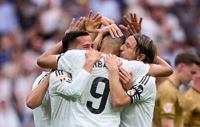 رئال مادرید و ژانویه آرام؛ فقط یک خروج، بدون خرید