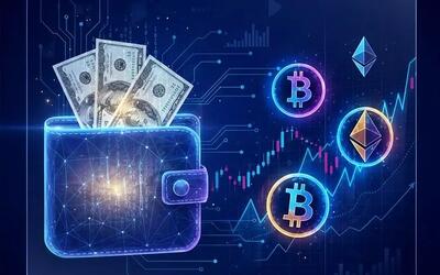 راهنمای گام‌به‌گام خرید و فروش ارز دیجیتال برای مبتدی‌ها: از صفر تا اولین معامله