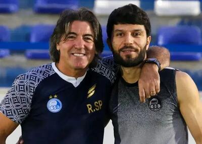 ساپینتو چشم‌انتظار ستاره ازبک؛ ماشاریپوف نزدیک به ترکیب استقلال