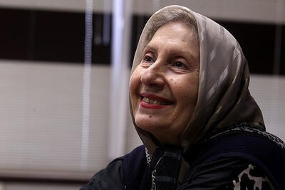 شیرین یزدان‌بخش درگذشت - فیلم‌ نت نیوز