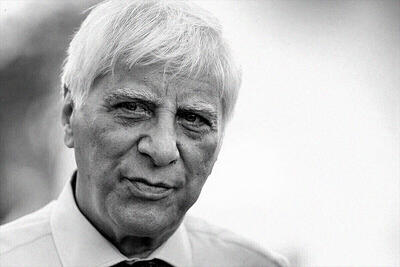 بهرام بیضایی: فیلمسازی بزرگ از موج نوی سینمای ایران - فیلم‌ نت نیوز