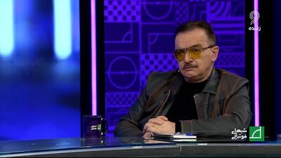 زنوزی مالک تراکتور: درویش بهترین مدیرعامل فوتبال ایران است