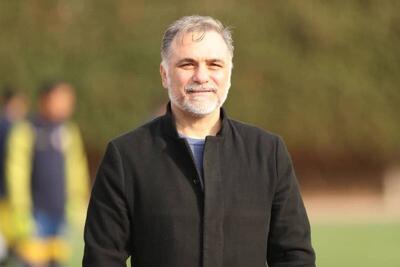 ماجدی: هوا پاک شود، مسابقات را برگزار خواهیم کرد