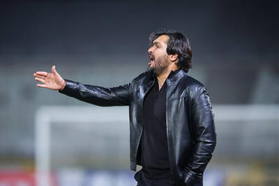 دقیقی: کسری طاهری را داشتیم الان در نیمه بالای جدول بودیم