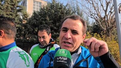 درخواست هواداران خیبر از عبدی: ورزشگاه جدید برای میزبانی در آسیا آماده شود