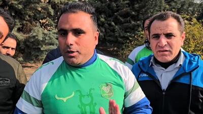 هواداران خیبر: در خرم آباد هوادار استقلال و پرسپولیس نداریم، باشد هم دیگر اجازه ورود به ورزشگاه ندارد