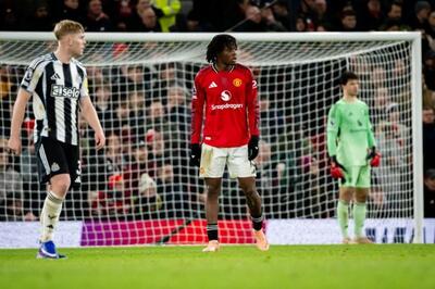 عملکرد درخشان پاتریک دورگو در دیدار برابر نیوکاسل