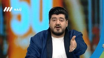 واکنش مجری شبکه سه به صحبتهای زنوزی درباره مهندسی لیگ