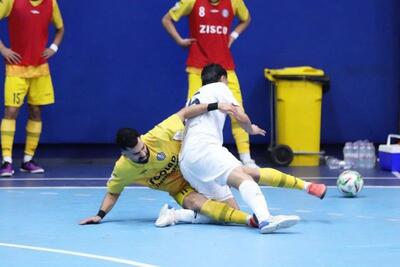 اعلام اسامی داوران هفته بیست و یکم لیگ برتر فوتسال