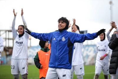 روز تاریخی سارا؛ هت‌تریک در ۳۸ سالگی