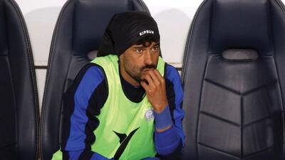 تمرین در کوچه و خیابان؛ رفتار آماتور از یک بازیکن مثلا حرفه‌ای!