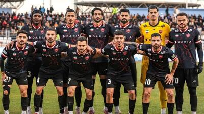 پرسپولیس اینجا مدعی شد؛ 6 بازی و فقط یک گل خورده!