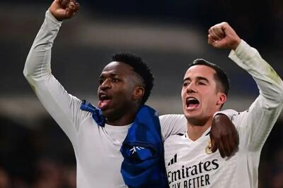 نظر ستاره سابق رئال مادرید درباره امباپه و وینیسیوس