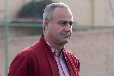 مدیر عامل خیبر: مگر زنوزی با رییس جمهور جلسه نمی‌گذارد؟