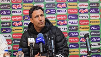 تارتار: تنها نگرانی ما زمین بازی است/ این سبک فوتبال میراث کی‌روش است