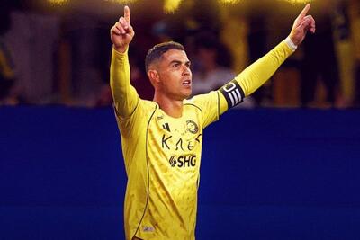 تاریخ‌سازی رونالدو در عربستان؛ النصر و شروعی بی‌نقص در لیگ