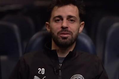 ترکیب منتخب ۵ نفره از نگاه برناردو سیلوا