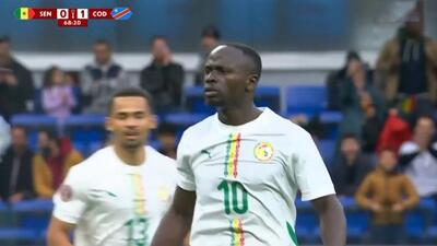 گل اول سنگال به کنگو (سادیو مانه)