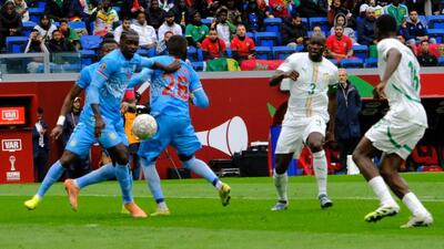 خلاصه بازی سنگال 1-1 کنگو