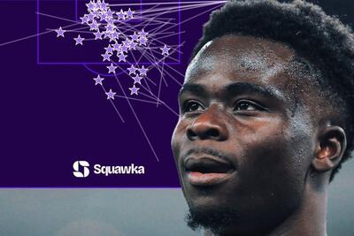 میراث خلاقیت در امارات؛ ساکا در مسیر بزرگان آرسنال