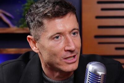 لواندوفسکی: بارسلونا روی تک‌تک یوروها حساب می‌کرد