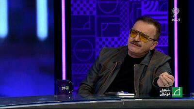 زنوزی: در آسیا خوب نتیجه می گیرم چون نه داور ایرانی داریم و نه برنامه ریزی ایرانی داریم