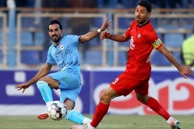 اعلام رای دیدار چادرملو و تراکتور