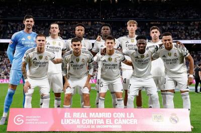 رئال مادرید در صدر فوتبال جهان؛ ارزشمندترین تیم دنیا