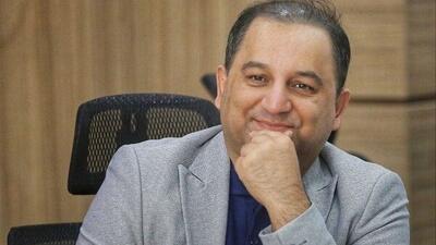 واکنش علوی به صحبت های زنوزی درباره انصراف تراکتور از لیگ برتر