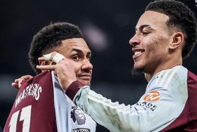 کامبک امری در استمفوردبریج؛ دبل واتکینز، چلسی مارسکا را زمین‌گیر کرد