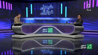 زنوزی: به تاج درباره داوری اعتراض کردم، گفت خودت برو و با داوران صحبت کن