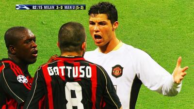 مسابقات فوتبال تاریخی و غیر قابل فراموش