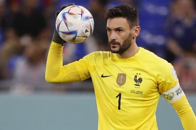 هوگو لوریس؛ تجسم یک ستون غیرقابل نفوذ بین تیرک‌ها