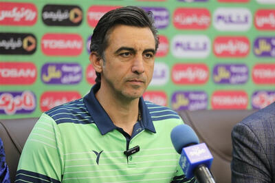 رحمتی: 2 بازیکن ما توانایی دعوت به تیم ملی را دارند/ با مربی به سبک خودش بازی می‌کنیم