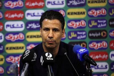 تارتار: این شکل فوتبال را آقای کی‌روش به فوتبال ما آورد