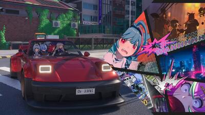  تریلر جدیدی از بازی NTE منتشر شد؛ GTA انیمه‌ای در ژاپن - گیمفا