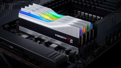  قیمت رم‌های DDR5 در سال ۲۰۲۶ حدوداً ۴۵٪ دیگر افزایش می‌یابد - گیمفا